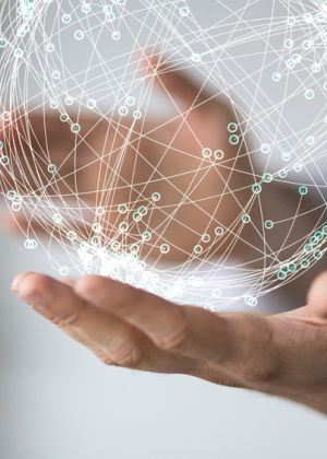 Das Netz in deiner Hand Das Netz in deiner Hand - Willkommen